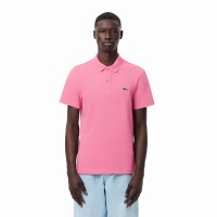 Par le Lacoste Regular Fit Algodon Rosa  Offre - Pas cher