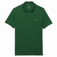Polo Lacoste Regular Fit Algodon Verde  Offer + Cheap