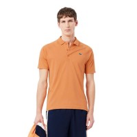 Polo Lacoste Regular Fit Naranja