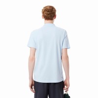 Polo Lacoste Sport Azul Claro  Oferta + Barato