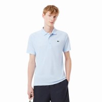 Polo Lacoste Sport Azul Claro  Oferta + Barato