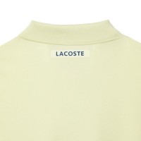 Polo Lacoste Sport Pique Amarillo  Offer + Cheap
