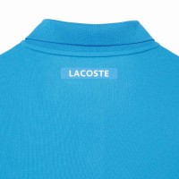 Polo Lacoste Sport Pique Azul  Offer + Cheap
