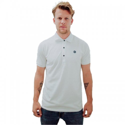 Polo Loco Pique Blanco Polo Loco Pique Blanco