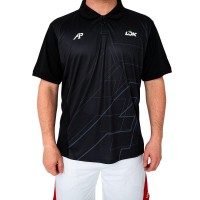 Polo Lok A1 Padel Wilderness Negro  Oferta + Barato