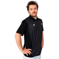 Polo Lok A1 Padel Wilderness Negro  Oferta + Barato