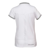 Polo Nox Meta 10TH Aniversario Blanco Mujer  Oferta + Barato