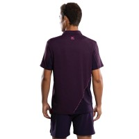 Polo Nox Pro violet foncé