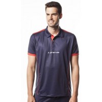 Polo azul marinho Starvie estrela  PADELPOINT Polo azul marinho Starvie estrela