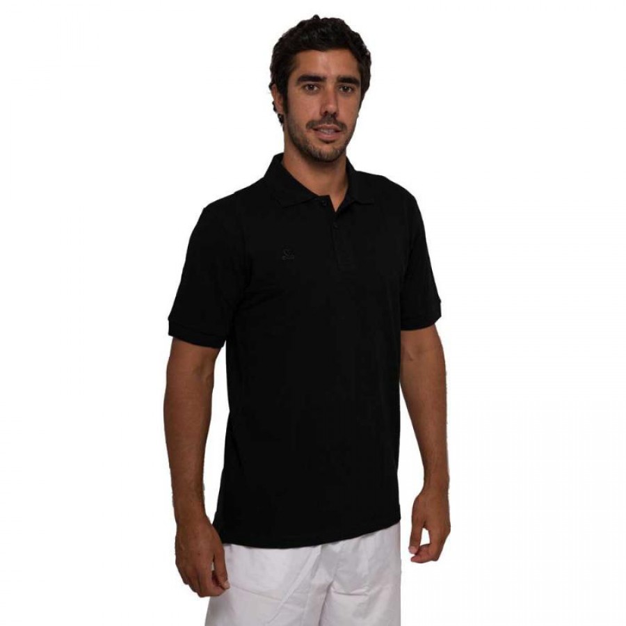 Polo egyptien Cobra Viper Noir  Offre - Pas cher