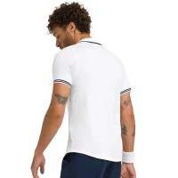 Joueurs Polo Wilson sans couture 2.0 Blanco  Offre - Pas cher