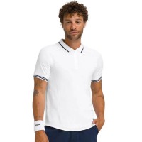 Joueurs Polo Wilson sans couture 2.0 Blanco  Offre - Pas cher