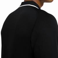 Polo Wilson Joueurs Sans Couture 2.0 Noir  Offre - Pas cher