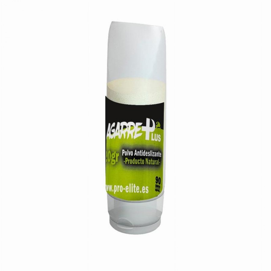 Polvo Antideslizante Pro Elite Agarre Plus 20gr  Oferta + Barato