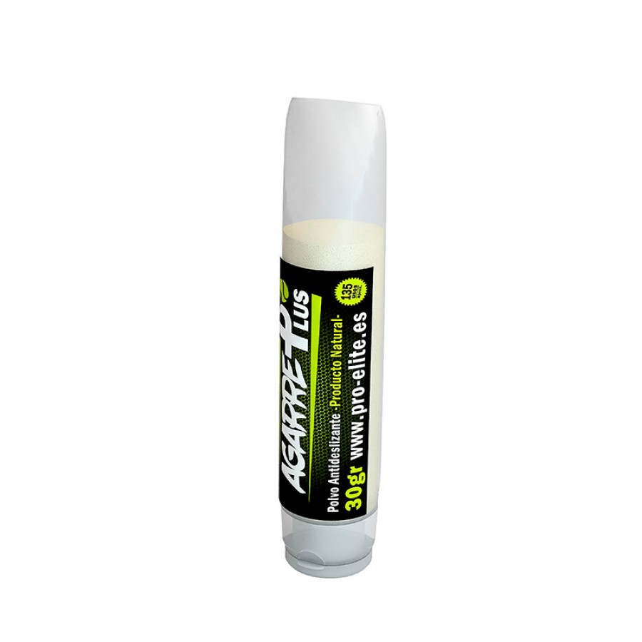 Polvo Antideslizante Pro Elite Agarre Plus 30gr  Oferta + Barato