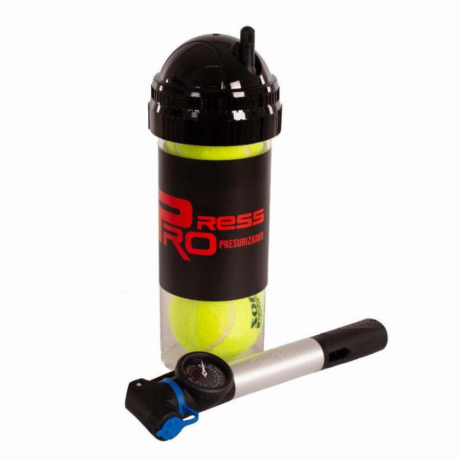 Pressuriseur à boule Softee Press Pro + Pompe X3