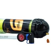 Tuboplus 29PSI X4 Pressuriseur a billes + pompe  Offre - Pas cher