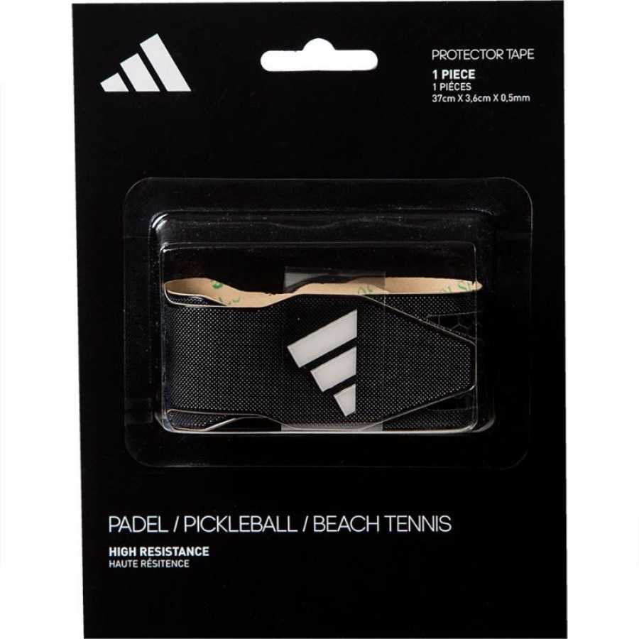 Adidas Noir Blanc Protecteur  Offre - Pas cher