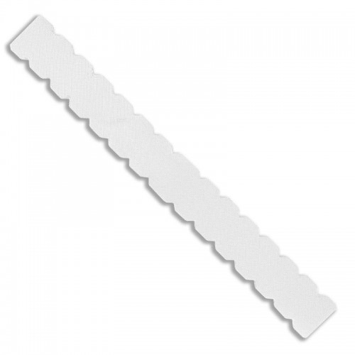 Protector Elite Dentado Rugoso Transparente Protector Elite Dentado Rugoso Transparente