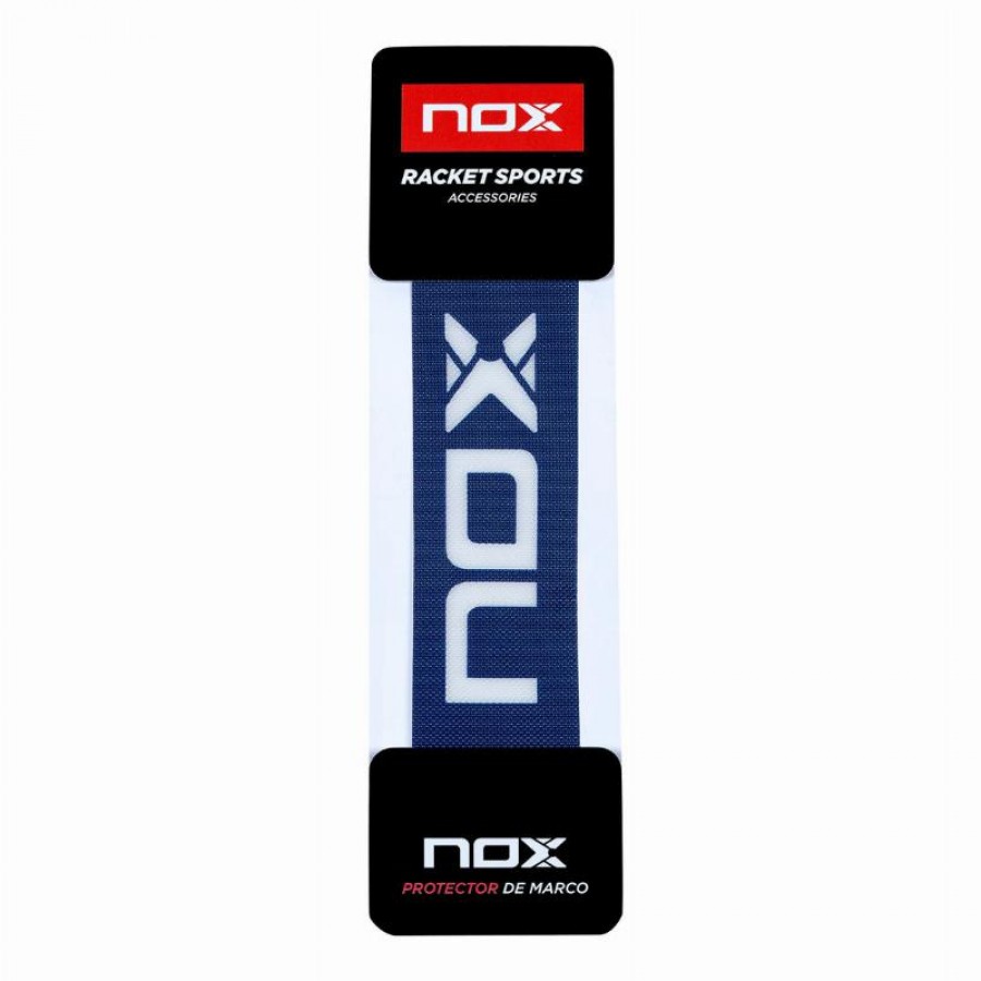 Nox Protecteur Bleu Blanc  Offre - Pas cher