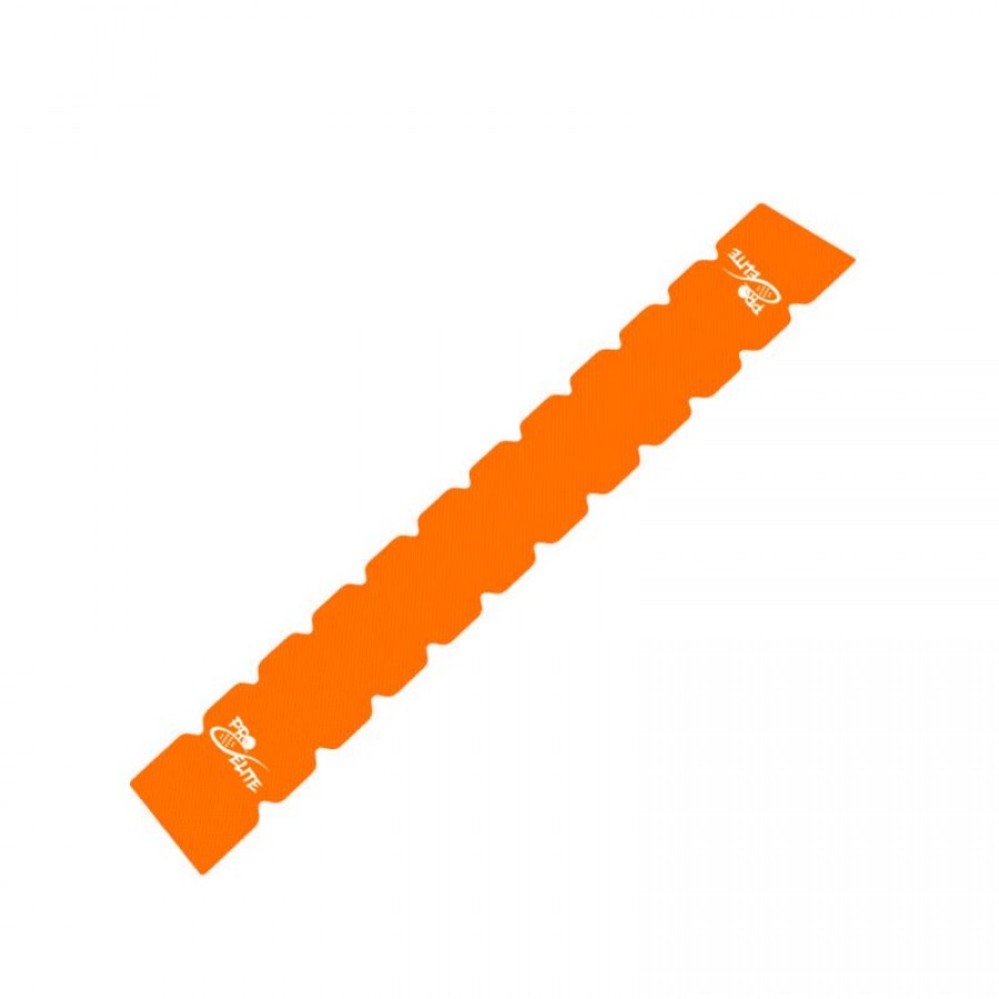 Pro Elite Protecteur Dent Orange Fluorescent  Offre - Pas cher