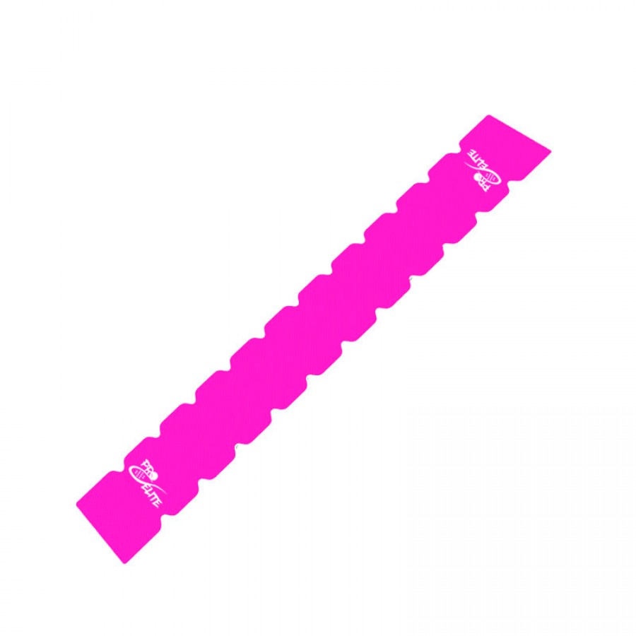 Protector Pro Elite Dentado Rosa Fluor  Oferta + Barato
