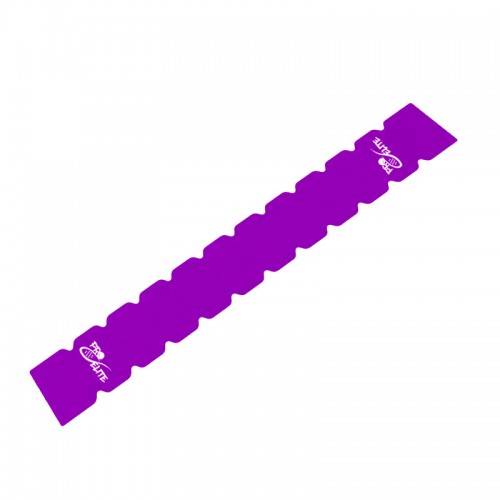Protector Pro Elite Dentado Violeta Protector Pro Elite Dentado Violeta