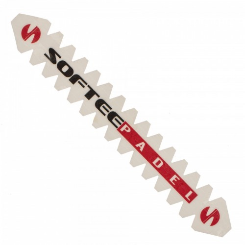Protector Softee Dentado Blanco Protector Softee Dentado Blanco