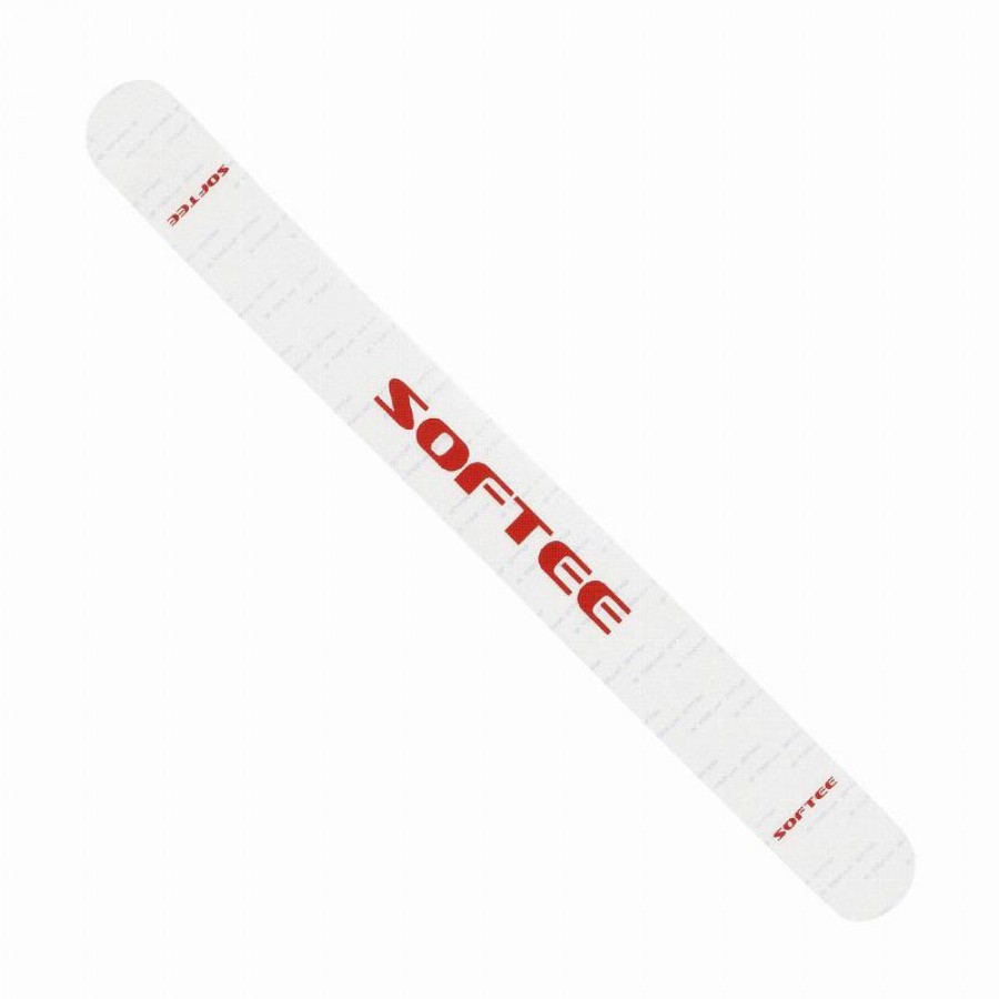 Protecteur rouge Padel Softee PADELPOINT Protecteur rouge Padel Softee