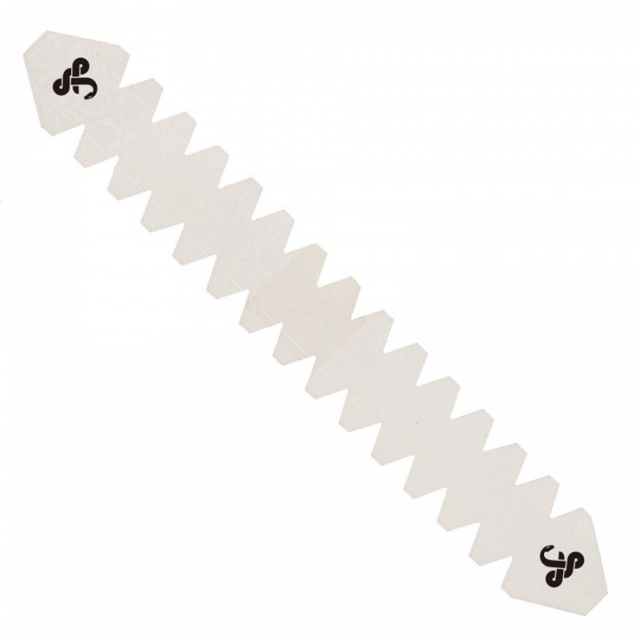 Protecteur de vipère denté transparent