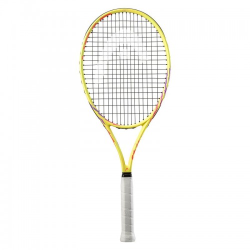 Raqueta Head MX Spark Pro Amarillo Raqueta Head MX Spark Pro Amarillo