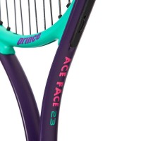 Raqueta Prince Ace Face 23 Rosa Junior  Offre - Pas cher