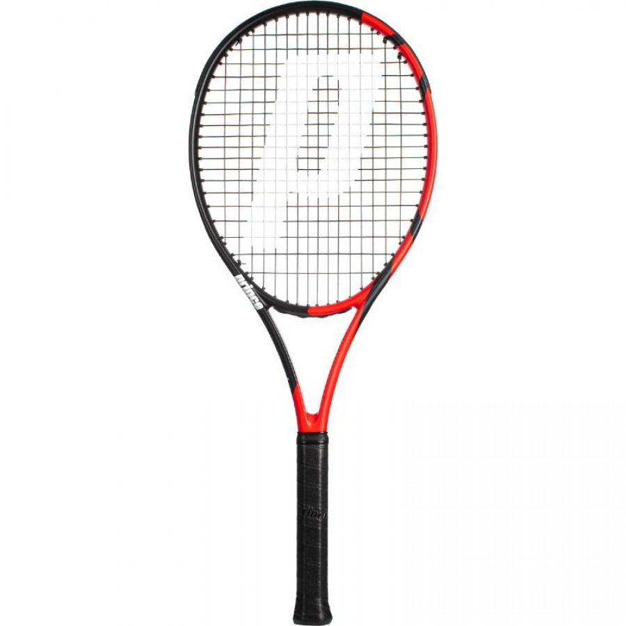Prince Beast Power 270 Raquete Preto Vermelho  Oferta + Barato
