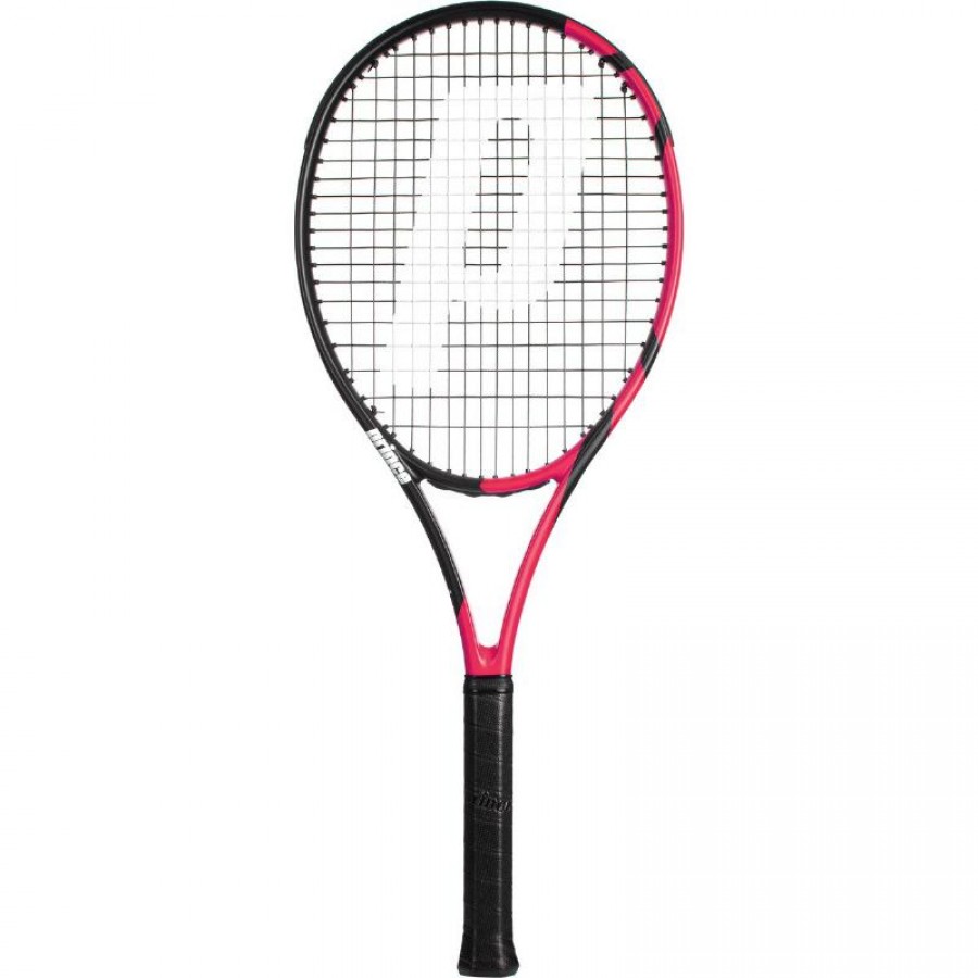 Raquetá Príncipe Poder da Besta 285 Rosa  Oferta + Barato