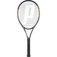 Raquette Prince Warrior 100 Bleu Cuivre 265  Offre - Pas cher