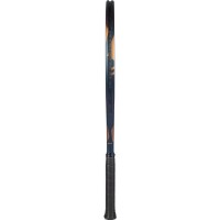 Raquette Prince Warrior 100 Bleu Cuivre 265  Offre - Pas cher