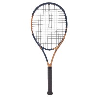 Raquette Prince Warrior 100 Bleu Cuivre 285  Offre - Pas cher