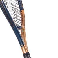 Raquette Prince Warrior 100 Bleu Cuivre 285  Offre - Pas cher