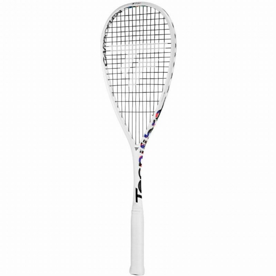 Raqueta Squash Tecnifibre Carboflex 130 X-Top V2  Oferta + Barato