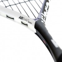 Raqueta Squash Tecnifibre El Shorbagy Carboflex 125 Airshaft  Oferta + Barato