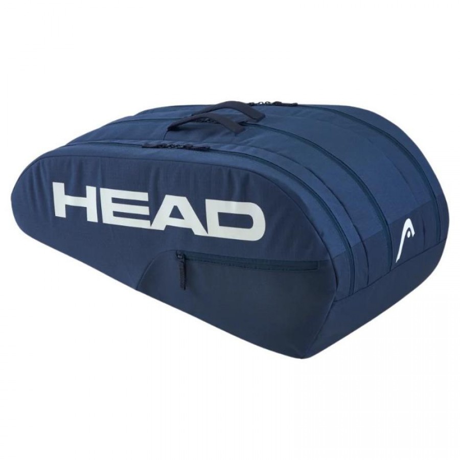 Raquetero Head Base L Azul Marino  Oferta + Barato