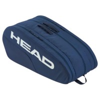 Raquetero Head Base L Azul Marino  Oferta + Barato