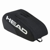 Bolsa de Raquete Head Base L Preto  Oferta + Barato