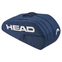 Sac raquette Head Base M bleu marine  Offre - Pas cher