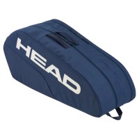 Sac raquette Head Base M bleu marine  Offre - Pas cher