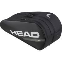 Head Tour L Black White Racket Bag  Offer + Cheap