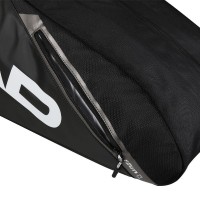Head Tour L Black White Racket Bag  Offer + Cheap
