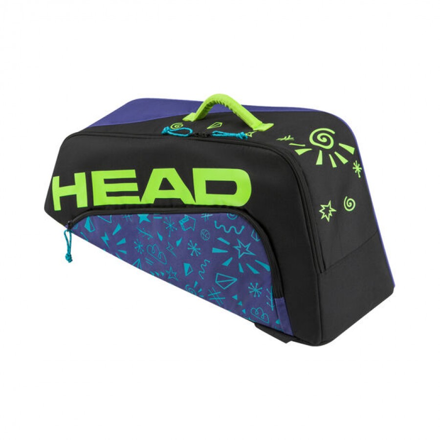 Raquetero Head Tour Monstro Junior  Oferta + Barato