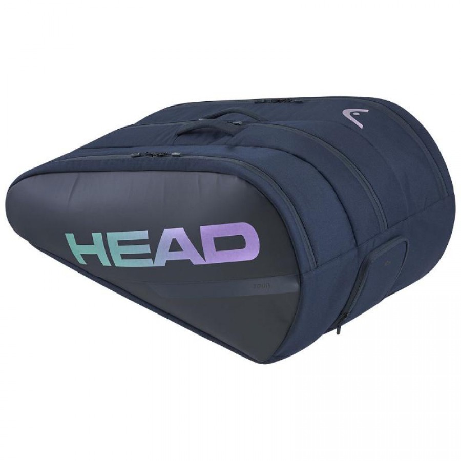 Bolsa de raquete Head Tour XL azul marinho  Oferta + Barato