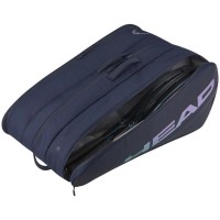 Bolsa de raquete Head Tour XL azul marinho  Oferta + Barato